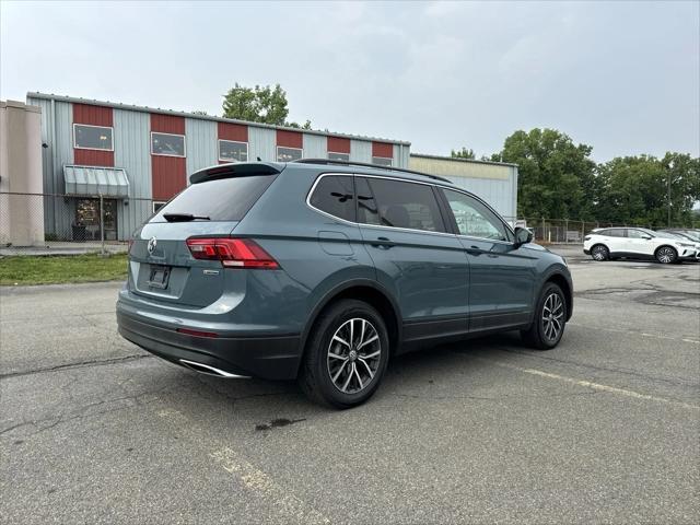 used 2019 Volkswagen Tiguan car, priced at $13,993