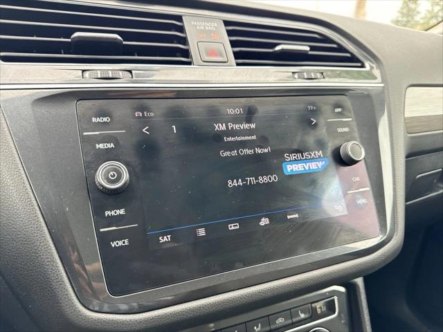 used 2019 Volkswagen Tiguan car, priced at $13,993