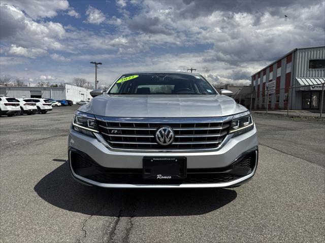 used 2020 Volkswagen Passat car, priced at $19,000