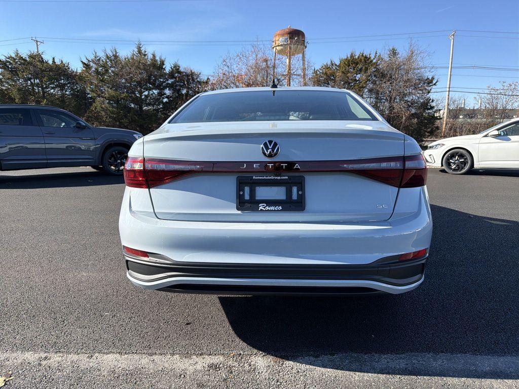 new 2025 Volkswagen Jetta car, priced at $27,019