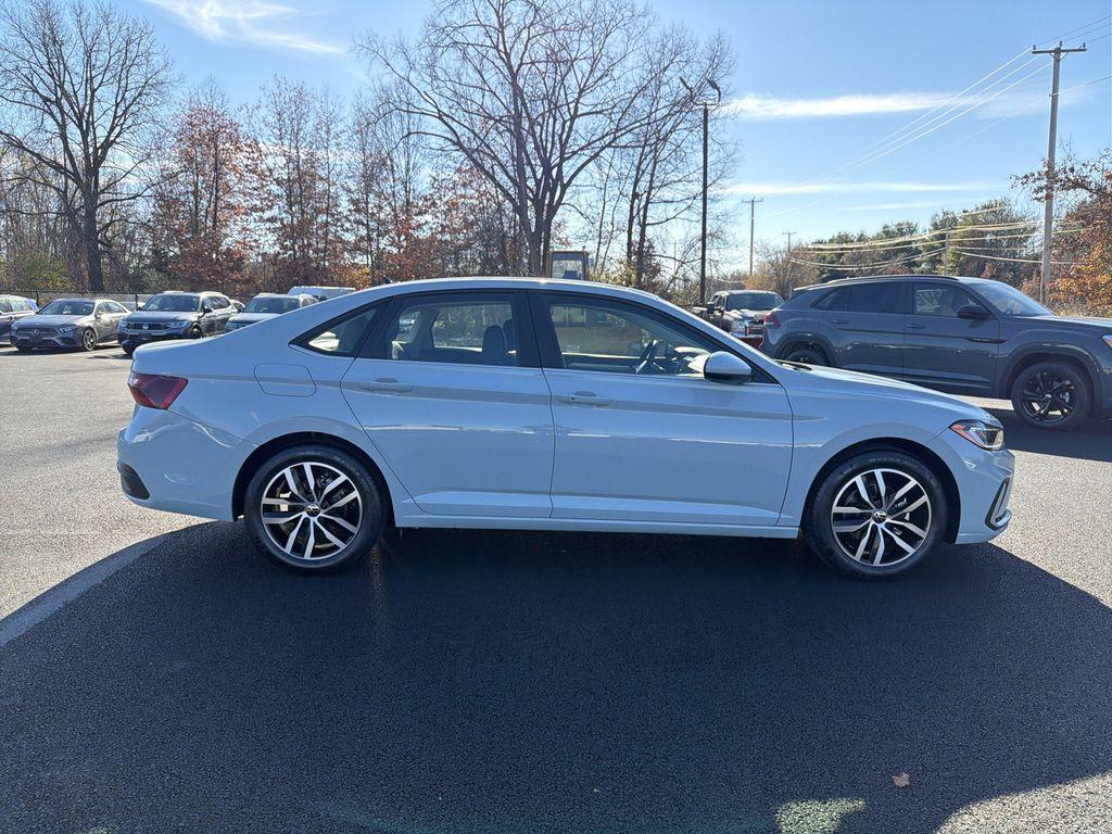 new 2025 Volkswagen Jetta car, priced at $27,019