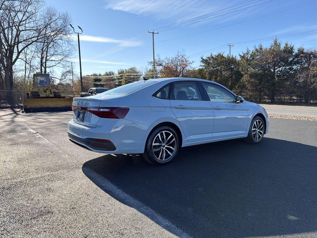 new 2025 Volkswagen Jetta car, priced at $27,019