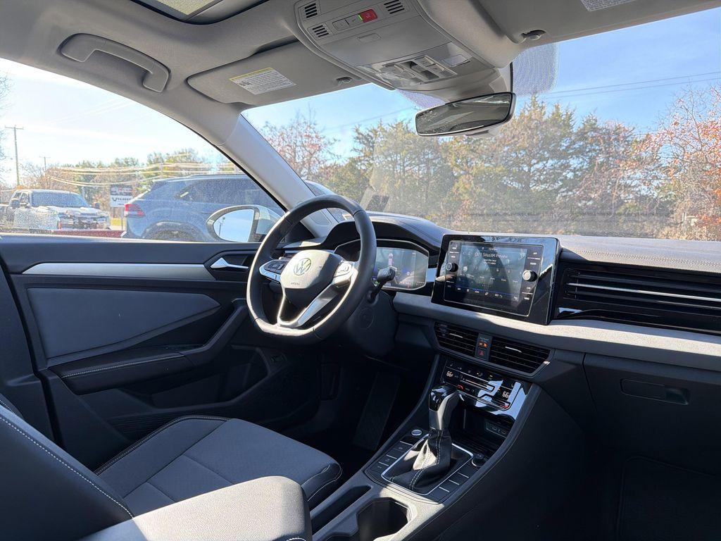new 2025 Volkswagen Jetta car, priced at $27,019