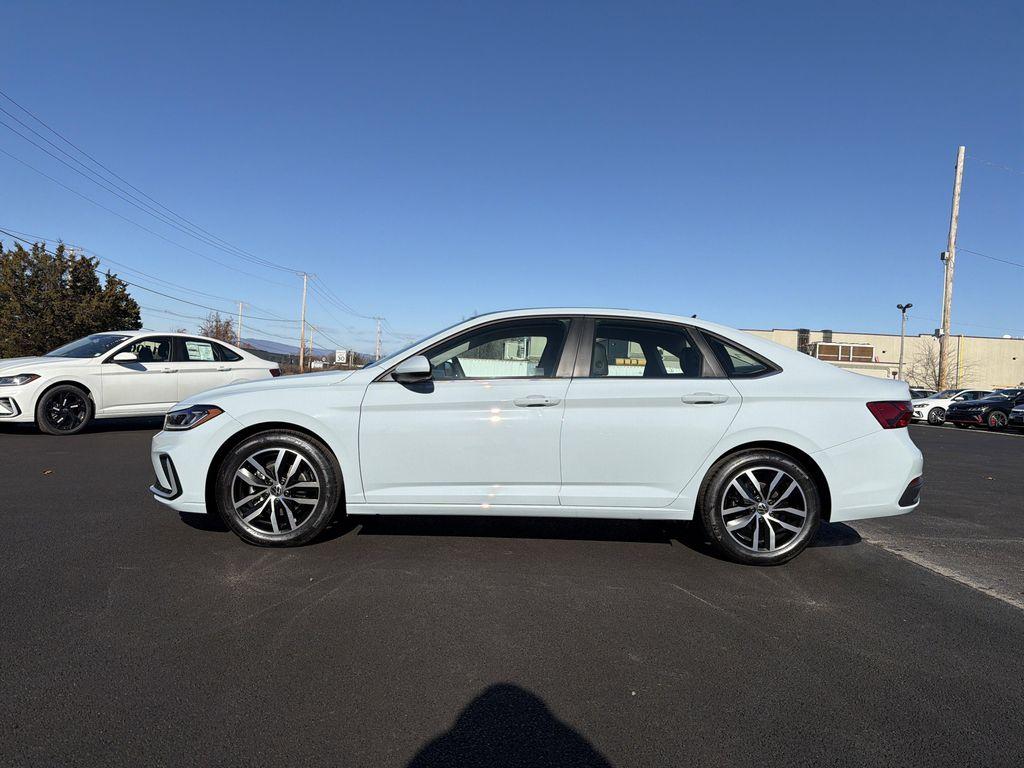 new 2025 Volkswagen Jetta car, priced at $27,019