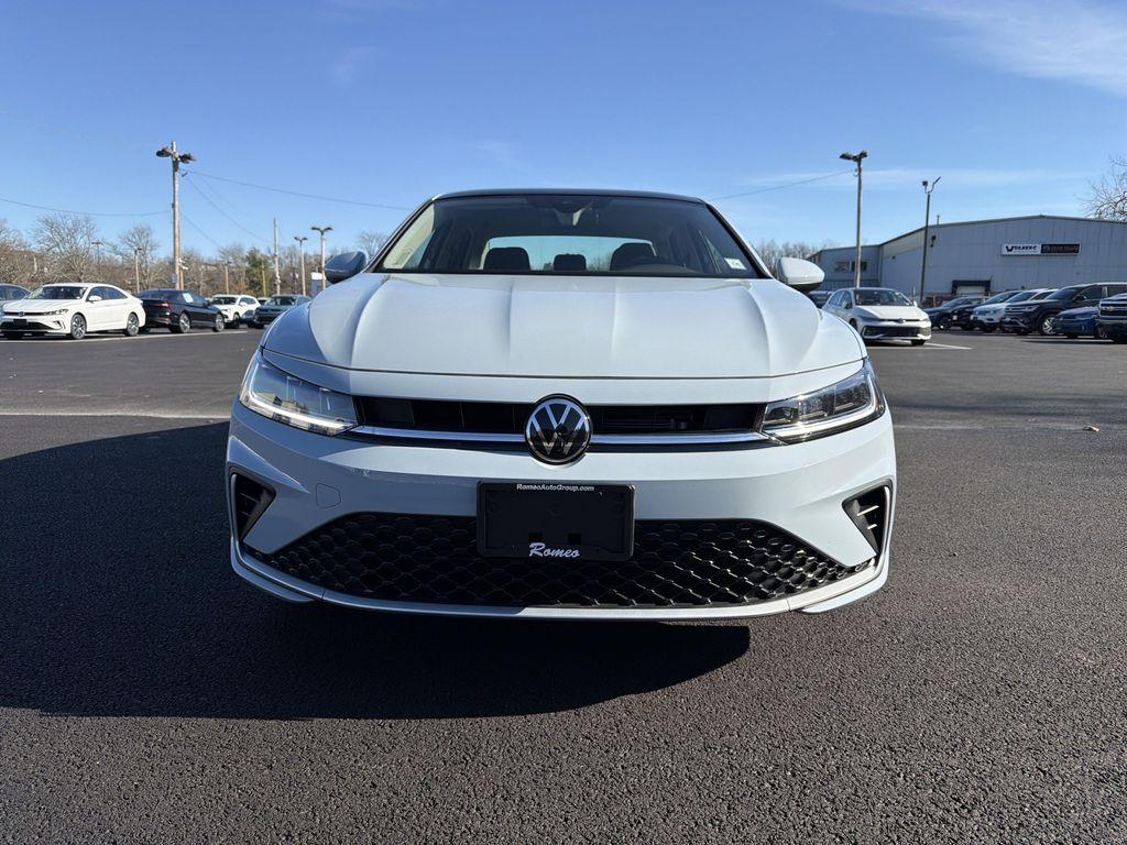 new 2025 Volkswagen Jetta car, priced at $27,019