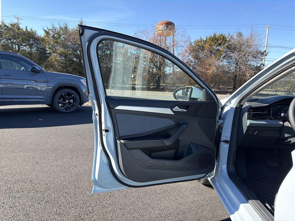 new 2025 Volkswagen Jetta car, priced at $27,019