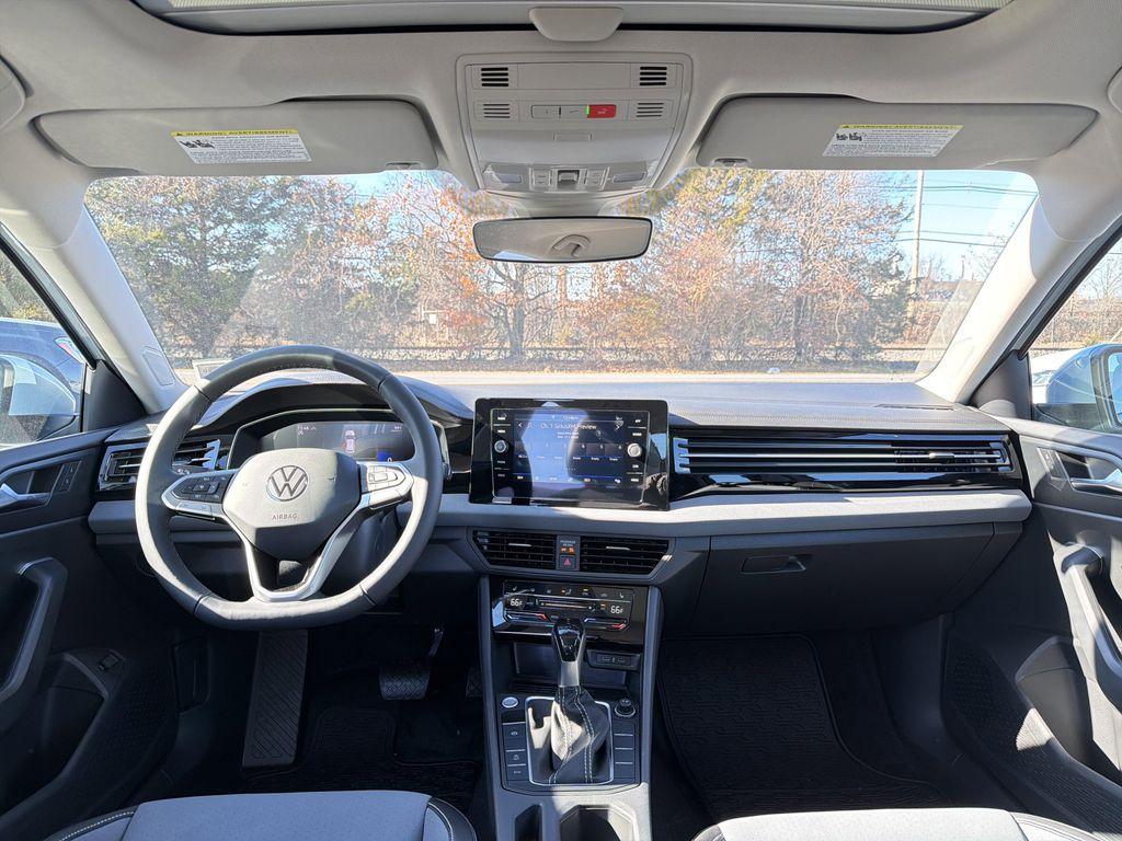 new 2025 Volkswagen Jetta car, priced at $27,019