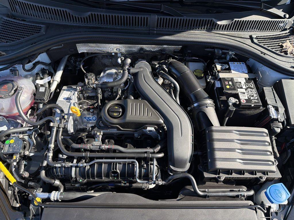 new 2025 Volkswagen Jetta car, priced at $27,019