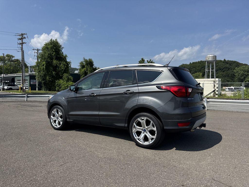 used 2019 Ford Escape car, priced at $19,495