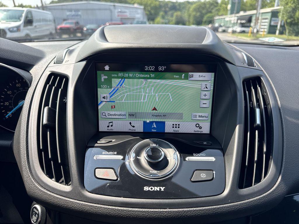 used 2019 Ford Escape car, priced at $19,495