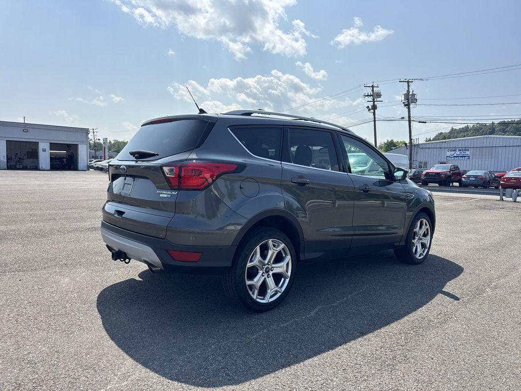 used 2019 Ford Escape car, priced at $19,495