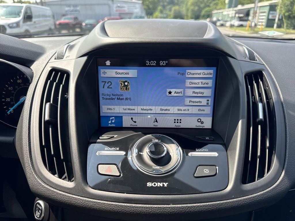 used 2019 Ford Escape car, priced at $19,495