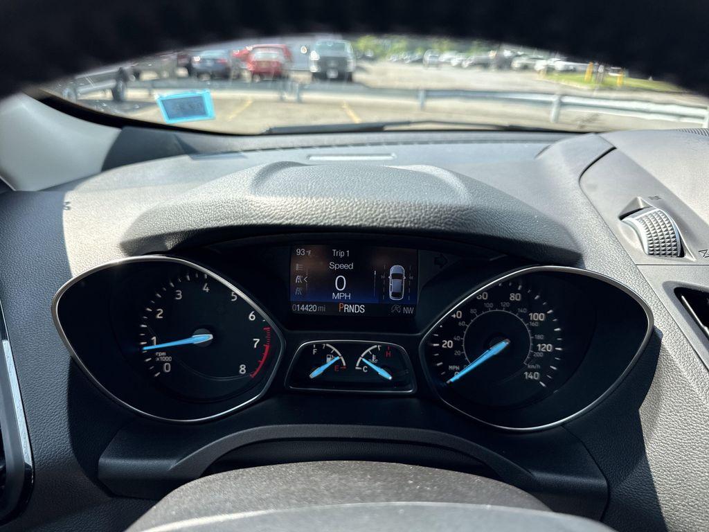 used 2019 Ford Escape car, priced at $19,495