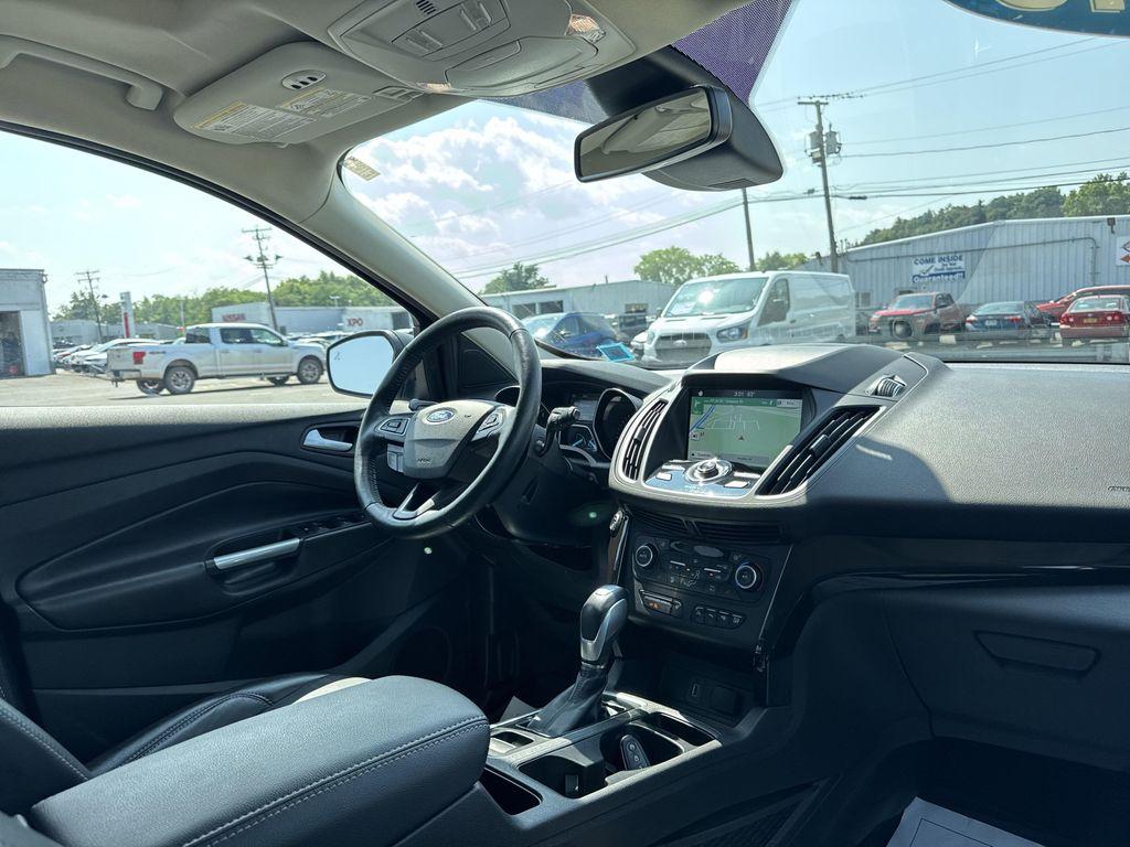 used 2019 Ford Escape car, priced at $19,495