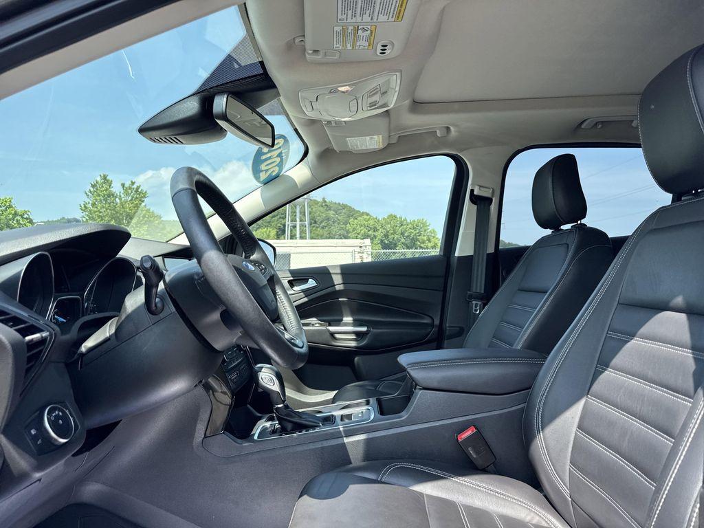 used 2019 Ford Escape car, priced at $19,495