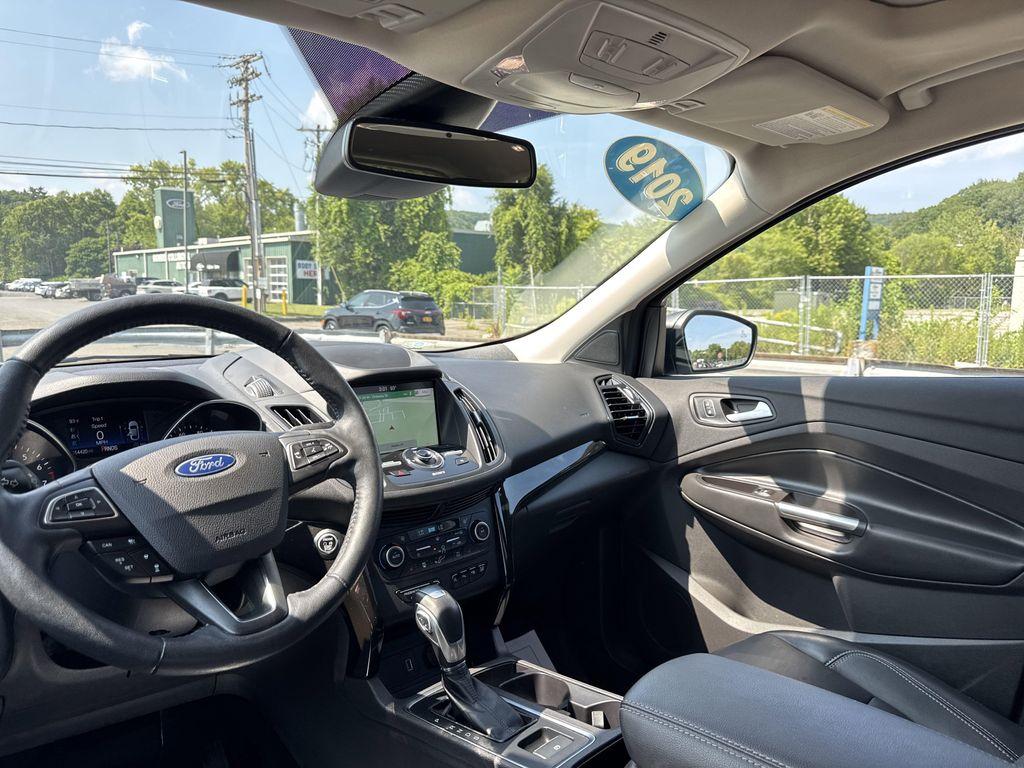used 2019 Ford Escape car, priced at $19,495