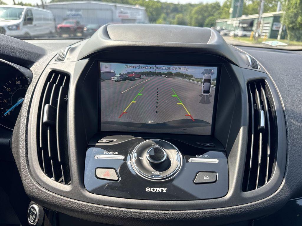 used 2019 Ford Escape car, priced at $19,495