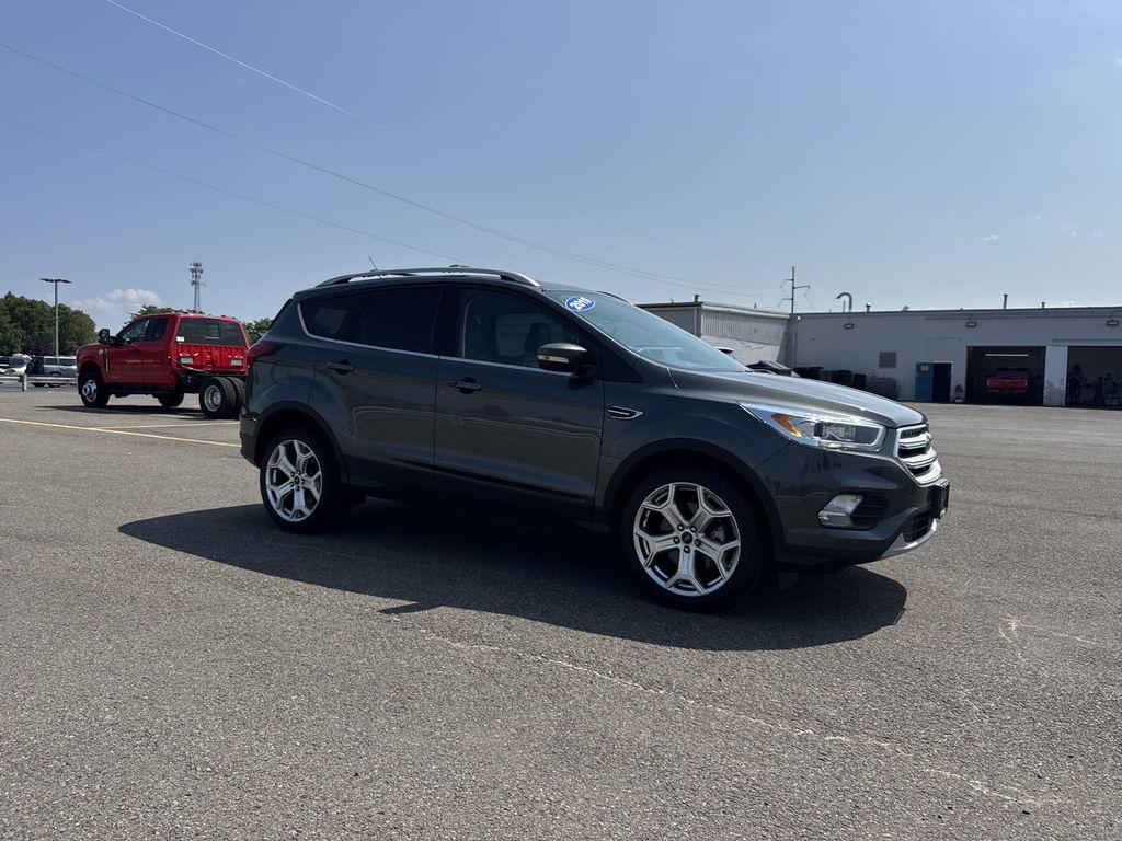 used 2019 Ford Escape car, priced at $19,495