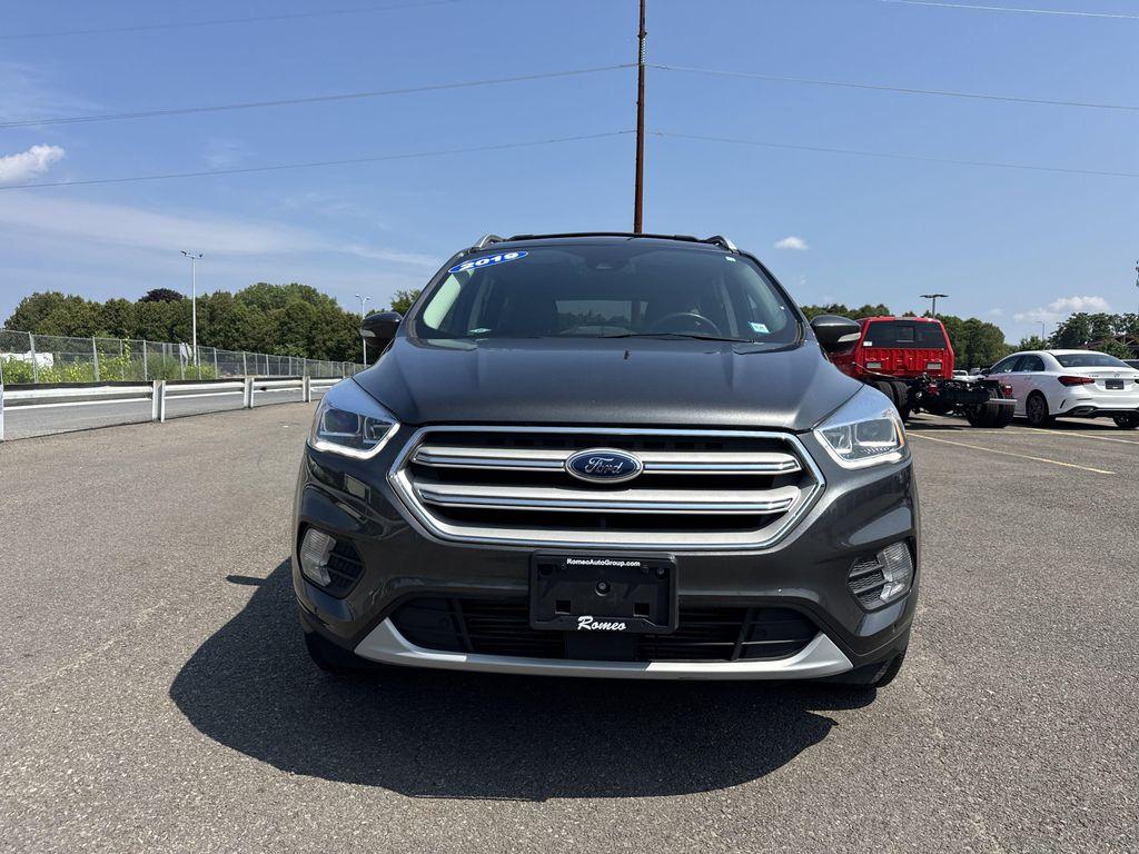 used 2019 Ford Escape car, priced at $19,495