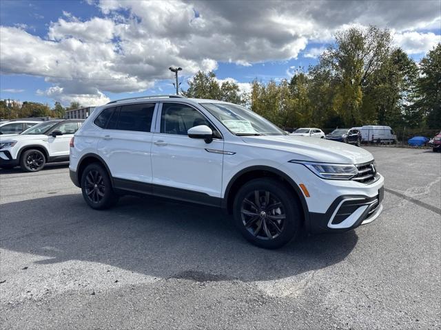 new 2024 Volkswagen Tiguan car, priced at $32,775