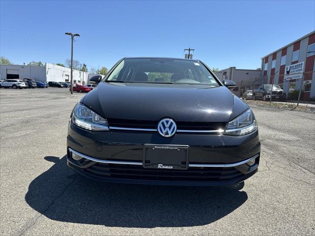 used 2019 Volkswagen Golf car, priced at $20,042