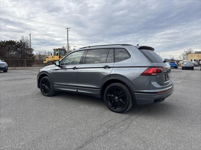 used 2022 Volkswagen Tiguan car, priced at $26,199