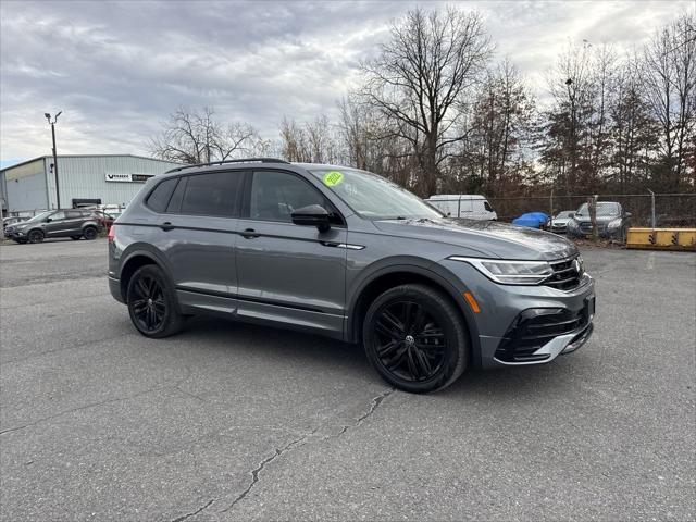 used 2022 Volkswagen Tiguan car, priced at $26,199