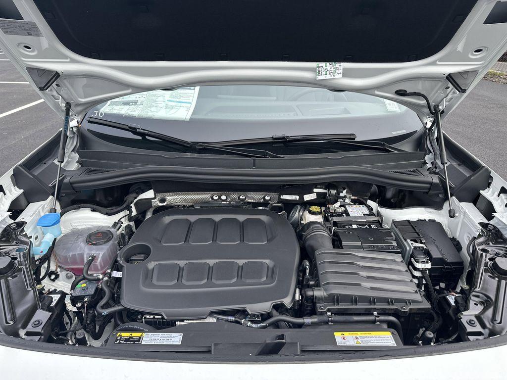 new 2025 Volkswagen Tiguan car, priced at $37,396