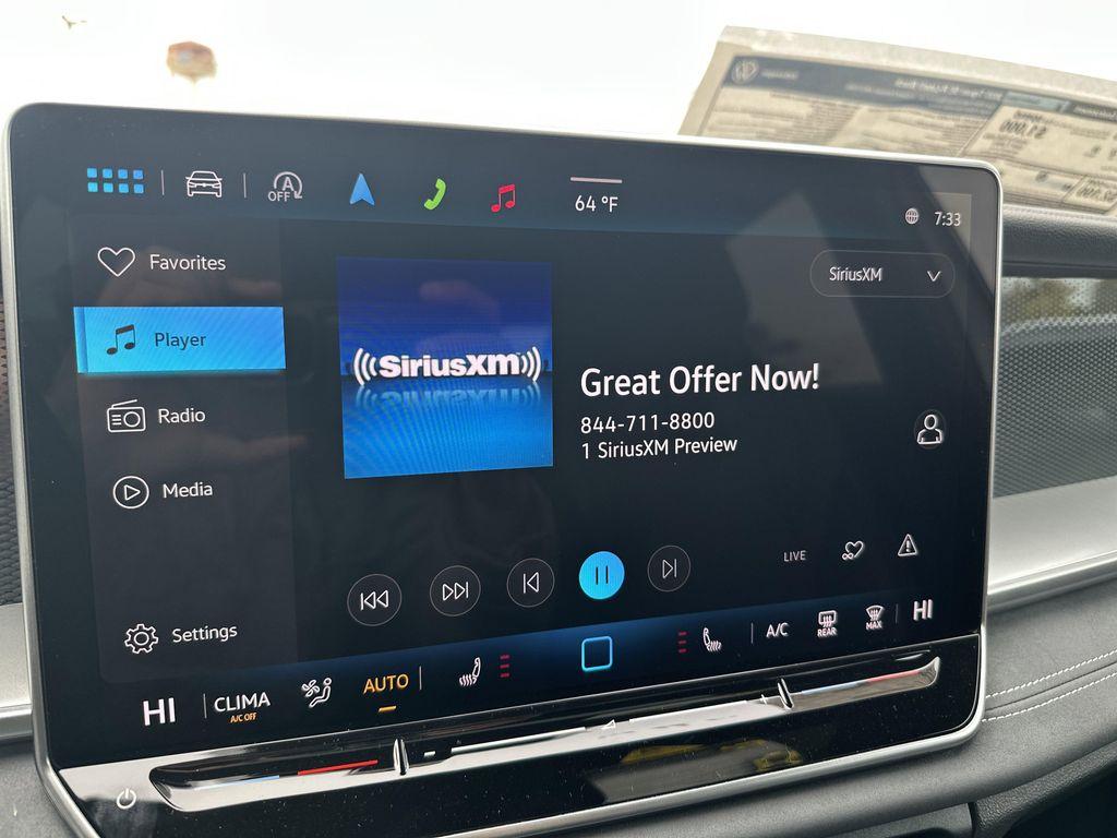 new 2025 Volkswagen Tiguan car, priced at $37,396