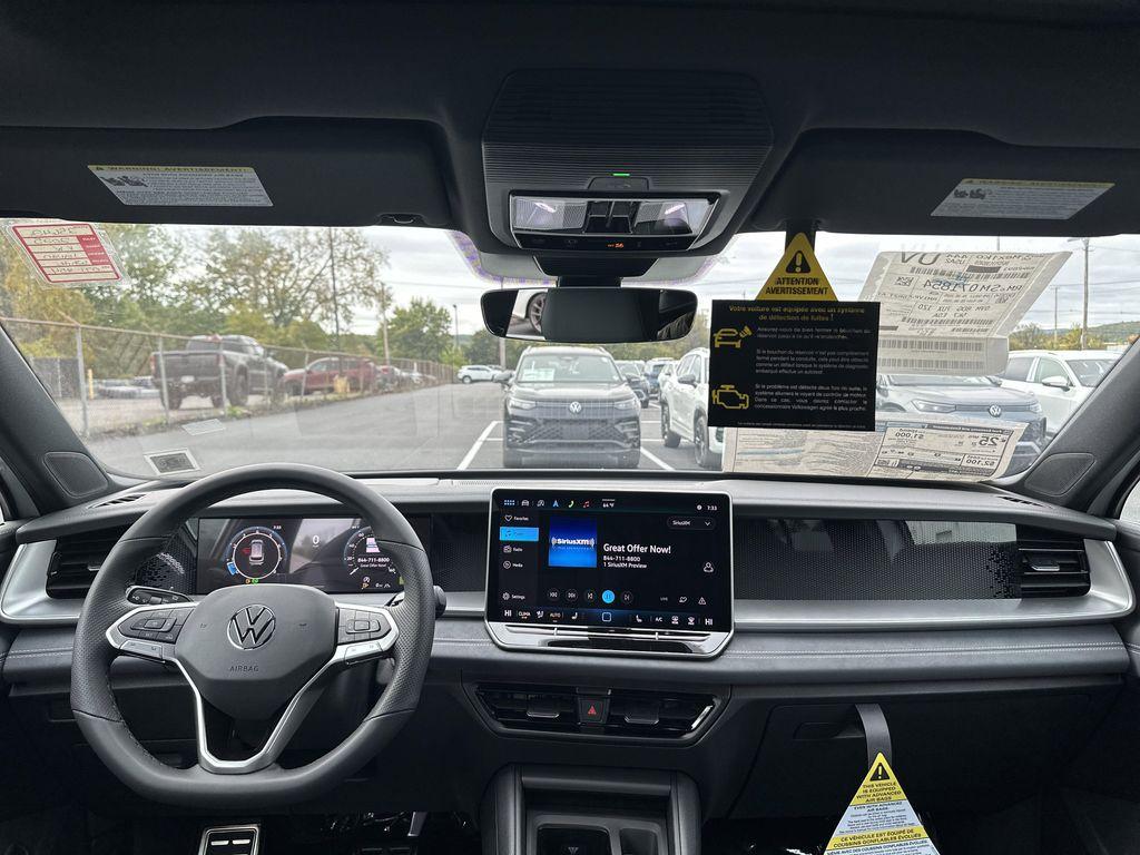 new 2025 Volkswagen Tiguan car, priced at $37,396