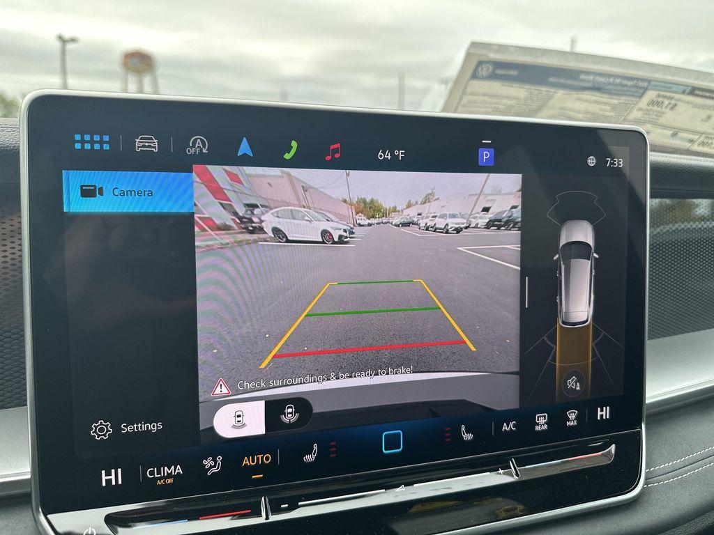 new 2025 Volkswagen Tiguan car, priced at $37,396