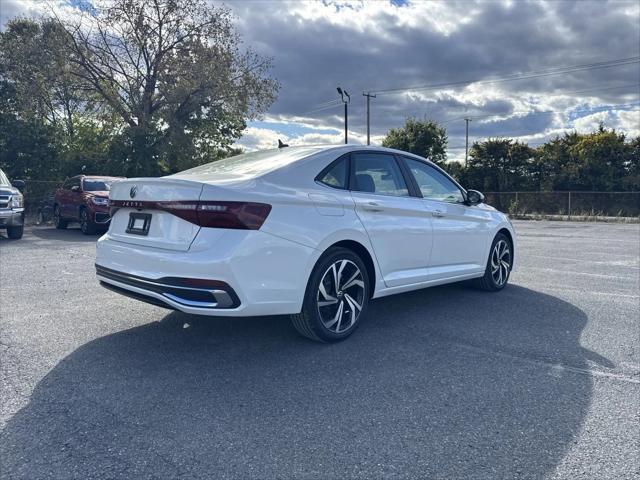 new 2025 Volkswagen Jetta car, priced at $29,550