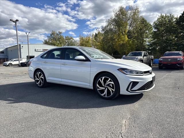 new 2025 Volkswagen Jetta car, priced at $29,550