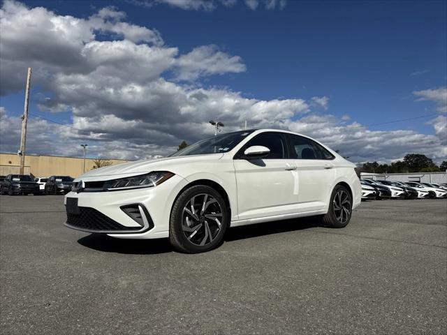 new 2025 Volkswagen Jetta car, priced at $29,550