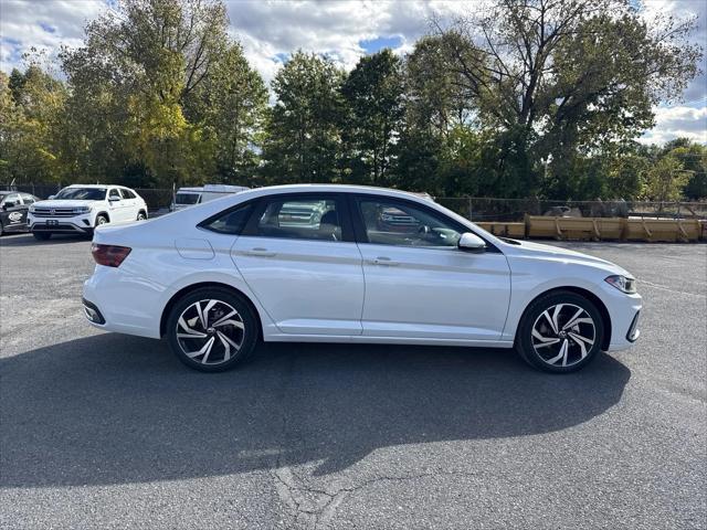 new 2025 Volkswagen Jetta car, priced at $29,550