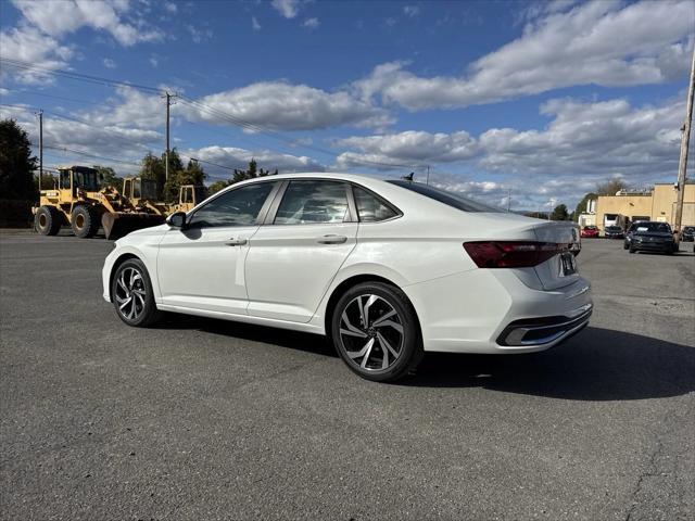 new 2025 Volkswagen Jetta car, priced at $29,550