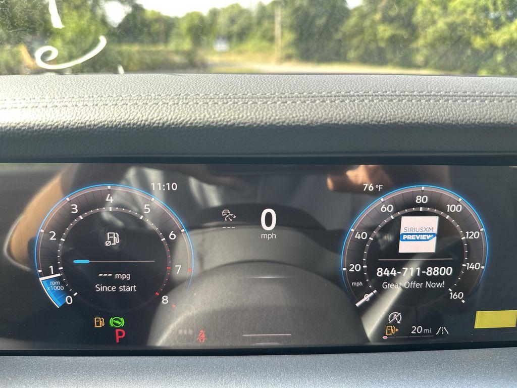 new 2025 Volkswagen Tiguan car, priced at $32,535