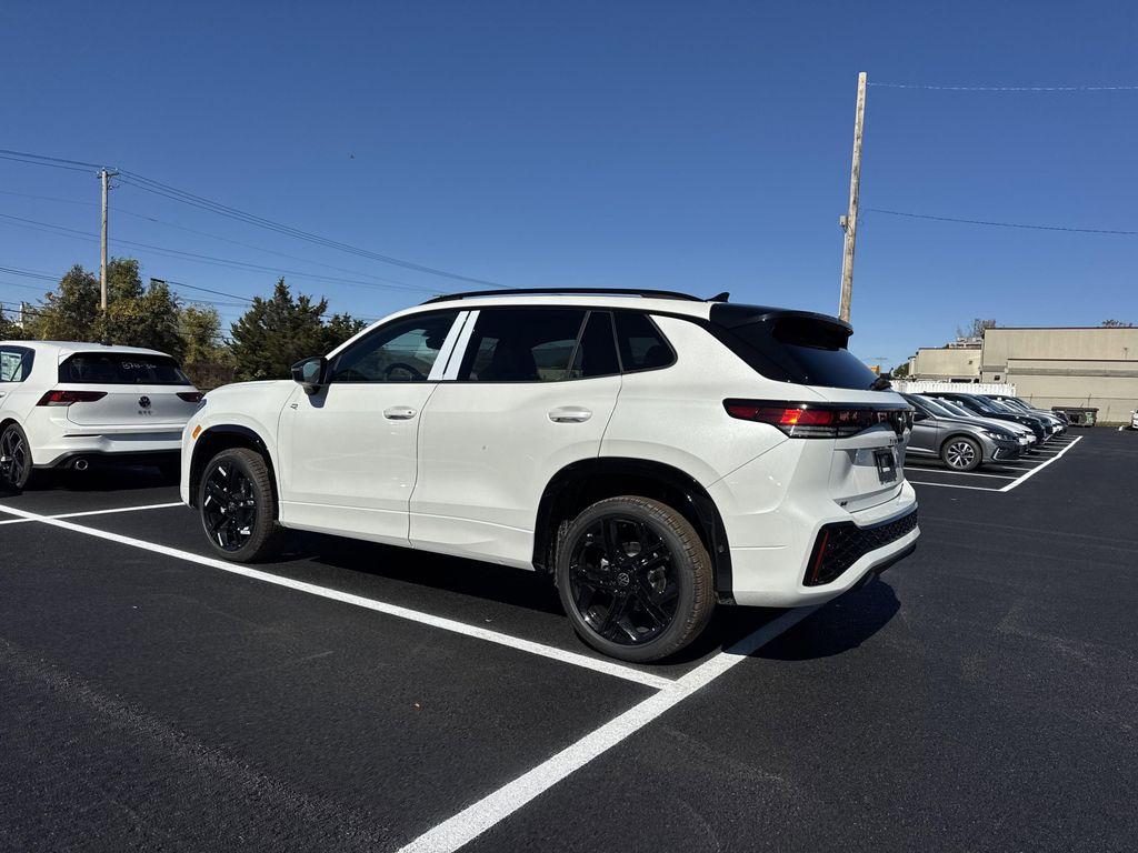 new 2025 Volkswagen Tiguan car, priced at $37,702