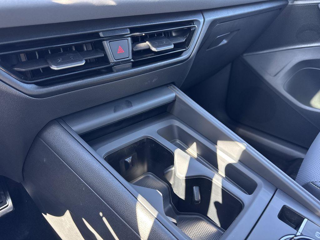 new 2025 Volkswagen Tiguan car, priced at $37,702