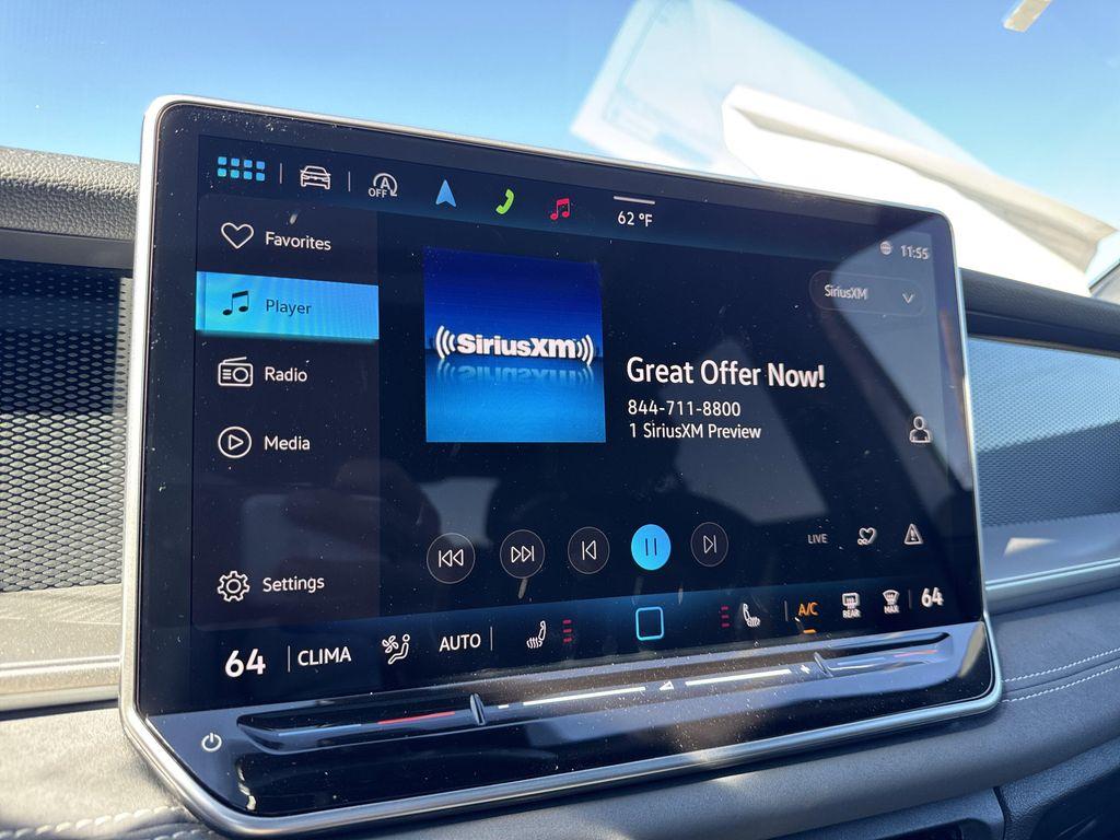 new 2025 Volkswagen Tiguan car, priced at $37,702