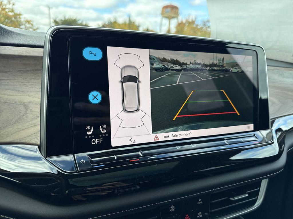 new 2026 Volkswagen Atlas car, priced at $47,870