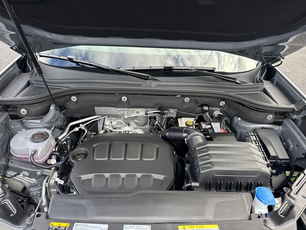 new 2026 Volkswagen Atlas car, priced at $47,870