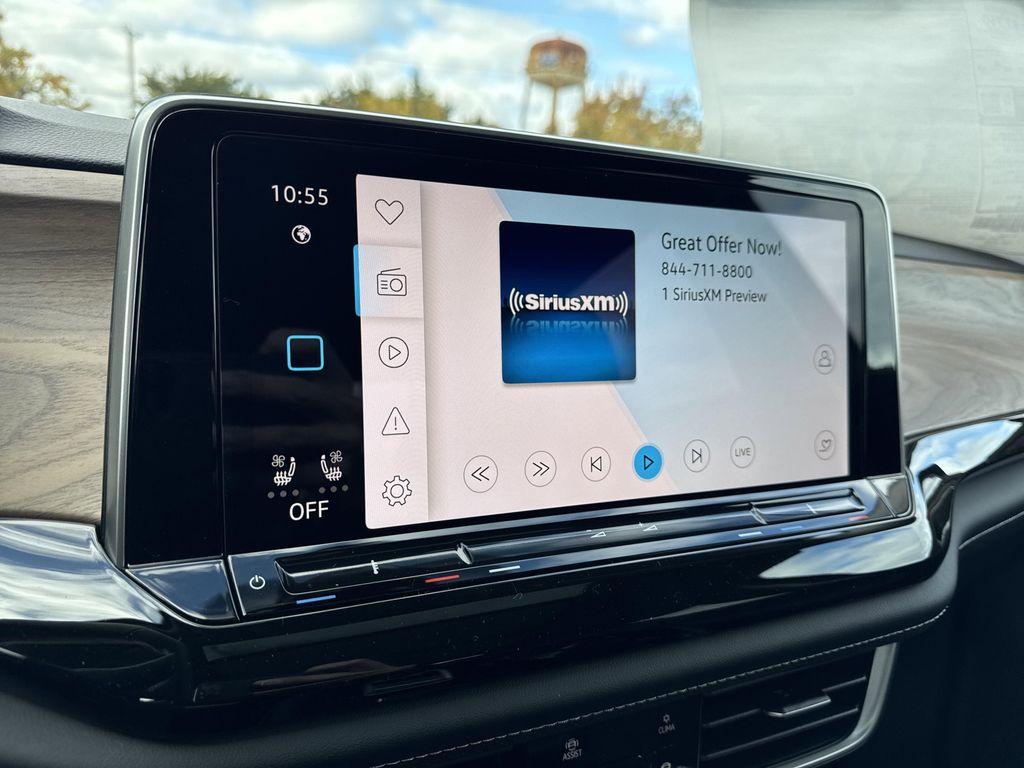 new 2026 Volkswagen Atlas car, priced at $47,870