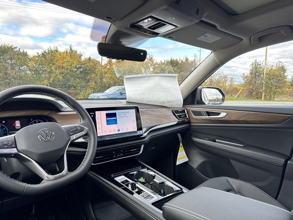 new 2026 Volkswagen Atlas car, priced at $47,870