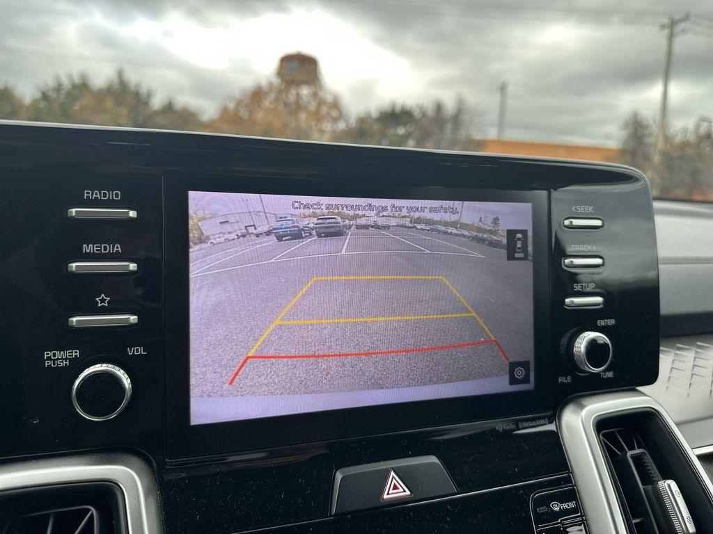 used 2021 Kia Sorento car, priced at $22,995