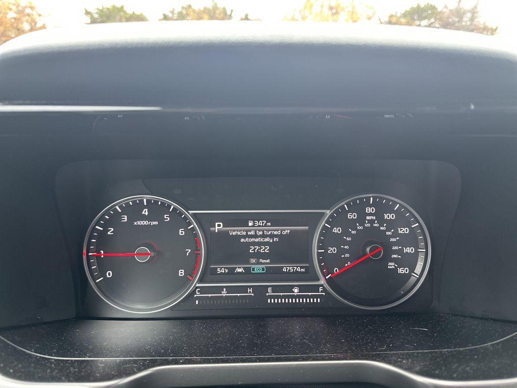 used 2021 Kia Sorento car, priced at $22,995