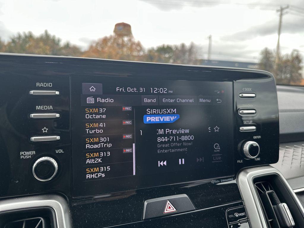 used 2021 Kia Sorento car, priced at $22,995