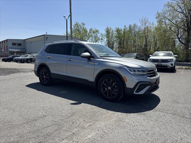 used 2024 Volkswagen Tiguan car, priced at $29,200
