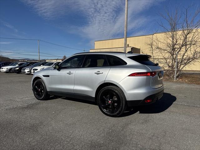 used 2020 Jaguar F-PACE car, priced at $26,995