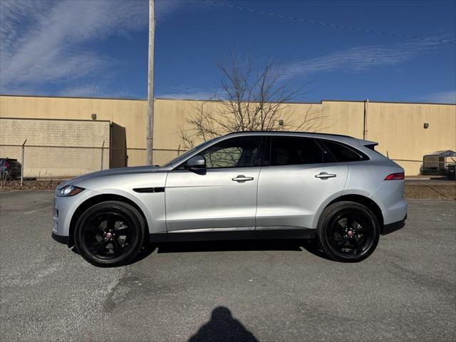 used 2020 Jaguar F-PACE car, priced at $26,995